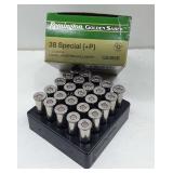 Remington golden saber high performance jacket 38