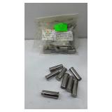 Bag and lose rounds of 38 S&W ammo