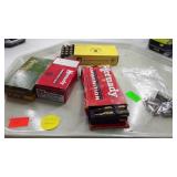 Partial boxes of Mixed Hornady, Remington, Union