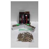 70 rounds of mixed ammo