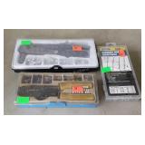Rivet Tool Kit, rivets, and electrical repair