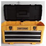 Craftsman portable 3 Drawer Tool Box