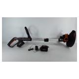 Worx Command Feed weed eater/edger, battery