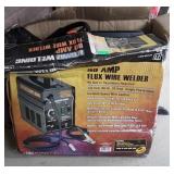 90 Amp Flux Wire Welder
