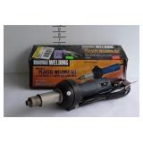 Welding 1300 watt, plastic welding kit