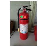 Fire Extinguisher