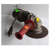 Bosch angle Grinder works