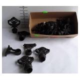 Fence Post decor toppers