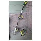 Ryobi Rechargeable weedeater, with 24v Lithium