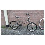 Pacific Banshee BMX bike with 20" tires
