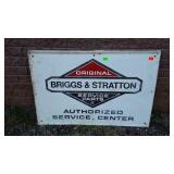 Advertising,  Briggs & Stratton service center