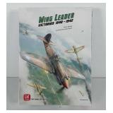 Wing leader victories 1940-1942 game, box has