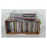 CDs, includes Colbue Caillat, Trisha Yearwood,