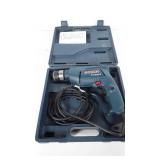 Tools, Bosch drill with case, powers up, Seller