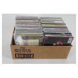 CDs, includes Jennifer Lopez, Hannah Montana,