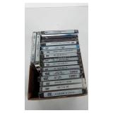 DVDs, new in packaging, includes Bring it on, Ice