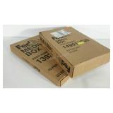 Fed Ex medium (10) and small (20) boxes,