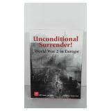 Unconditional surrender! World war 2 in Europe