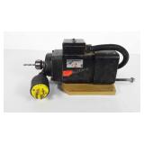 Tools, power head to metal milling machine,