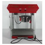 Popcorn machine, works, seller code N-5, 14" x