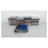 CDs, includes Elvis Presley, Kenny Chesney,