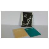 Adult erotica/photography books, 3 total