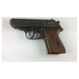 WW2 practice pistol Walther PPK non-working