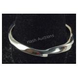 Size 13 stainless steel ring