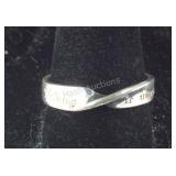 "Nothing is Impossible" Band   Size 9