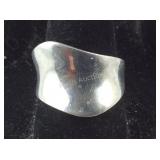 Silver Ring Made in Thailand 4.1, grams  Sterling
