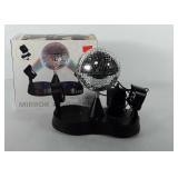 Mirror madness party light, with box, works