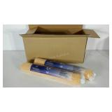 Two cases of 6 Sherwin Williams Contractor Series