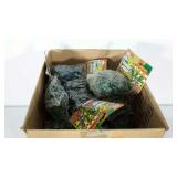 Army men, 24 piece group