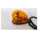 Emergency vehicle light, untested