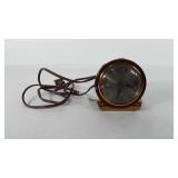 Seth Thomas clock, works, 5"