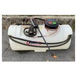 Fimco model LG-114 tank sprayer