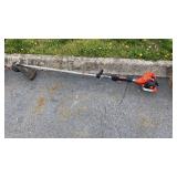 Echo SRM-225 straight shaft has weedeater