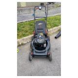 Craftsman EZ walk Push mower with bagger
