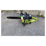 Poulan 2055 chainsaw, primer bulb does not work