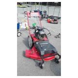 Parts only Troy-Bilt 26 inch cut mower with