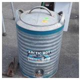 5 gallon Arctic boy portable water cooler,