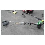 Lehr Weedeater Straight shaft, note is Propane