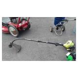 Ryobi 2 cycle string trimmer
