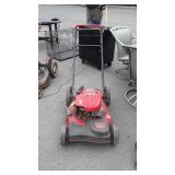 Troy-Bilt Pushmower, self propelled, 21" cut,