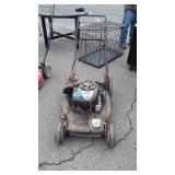 Craftsman Pushmower, Platinum, self propelled,