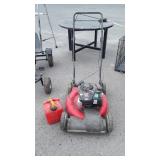 Parts Mower, Yard Machines, motor is locked up,