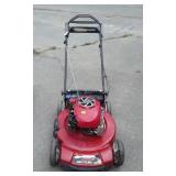 Toro recycler 22 inch push mower with Briggs &