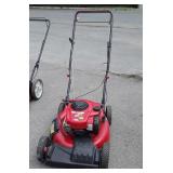 Troy Bilt tb200 21 inch cut self-propelled mower