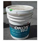Zinsser Water Repellent Sealer, 5 gallon bucket,