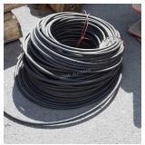 Big Coil of 5/8" PVC water line Tubing